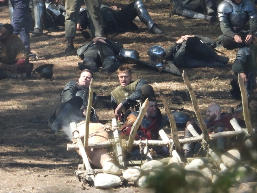 House Of The Dragon: Δείτε φωτογραφίες από τα γυρίσματα της νέας σεζόν