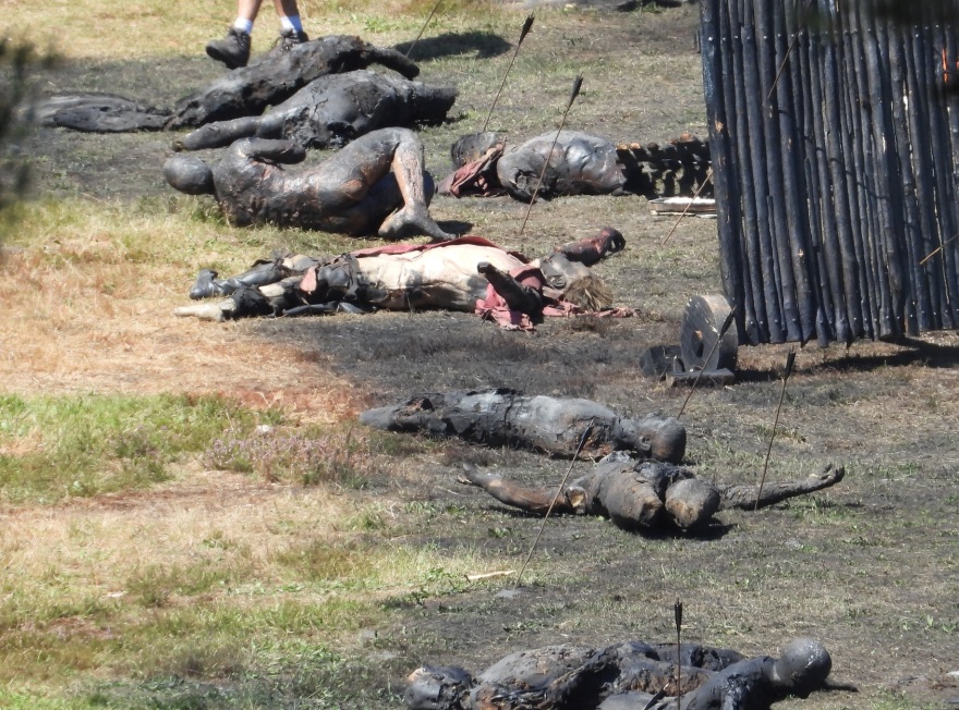 House Of The Dragon: Δείτε φωτογραφίες από τα γυρίσματα της νέας σεζόν