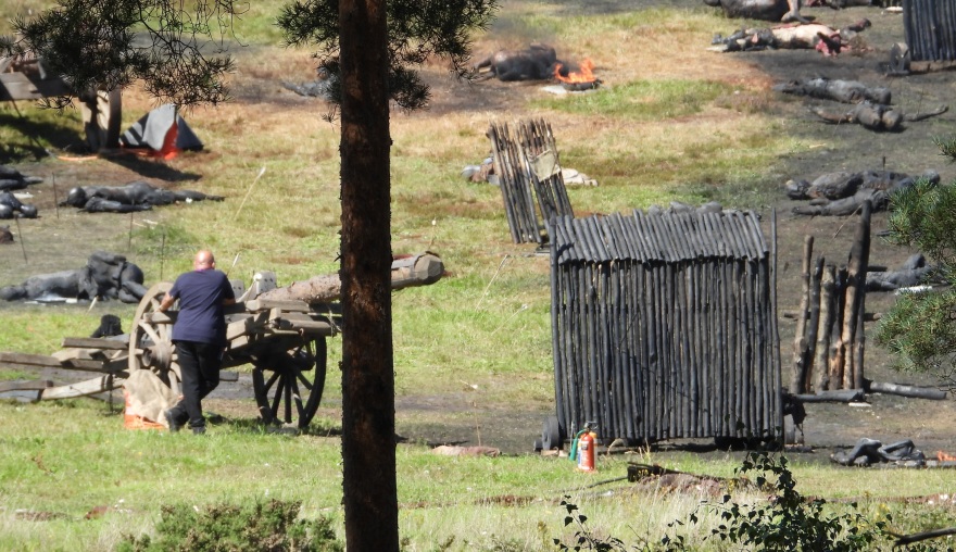 House Of The Dragon: Δείτε φωτογραφίες από τα γυρίσματα της νέας σεζόν