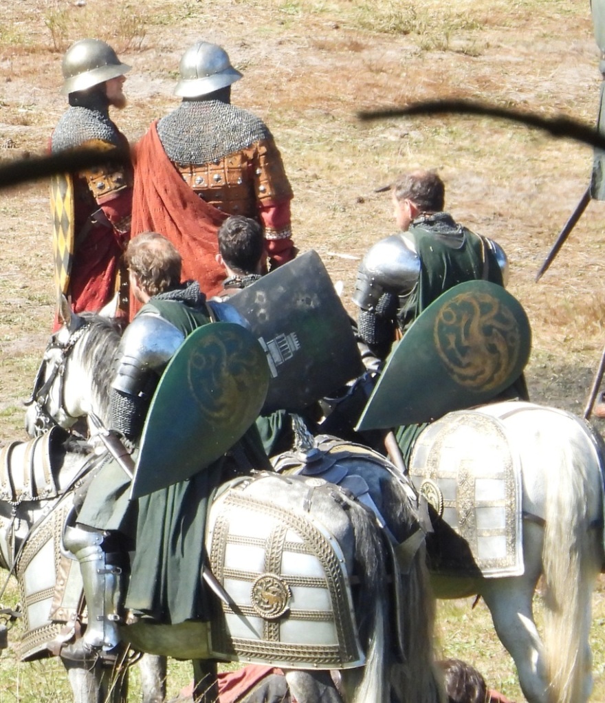 House Of The Dragon: Δείτε φωτογραφίες από τα γυρίσματα της νέας σεζόν