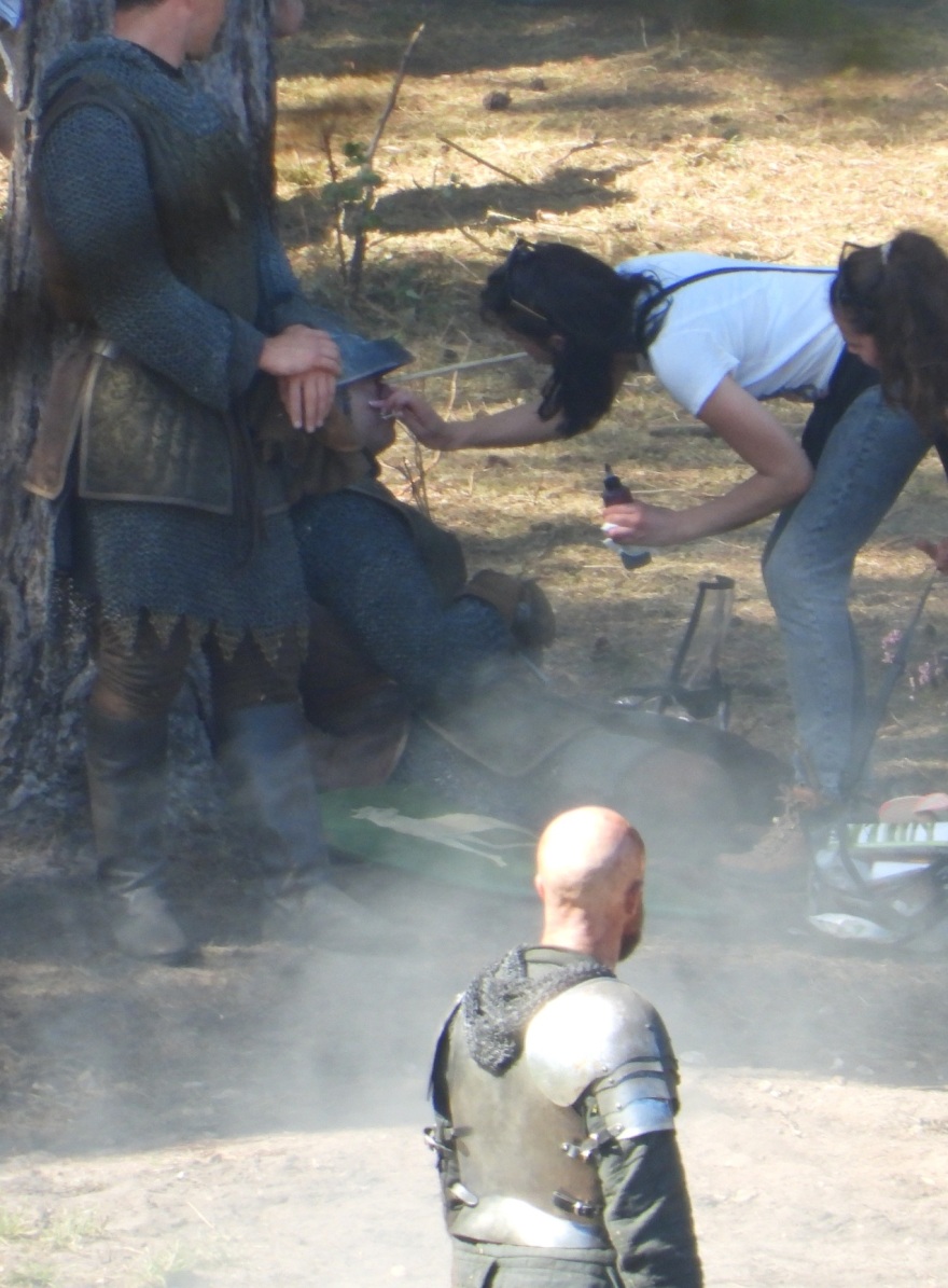 House Of The Dragon: Δείτε φωτογραφίες από τα γυρίσματα της νέας σεζόν