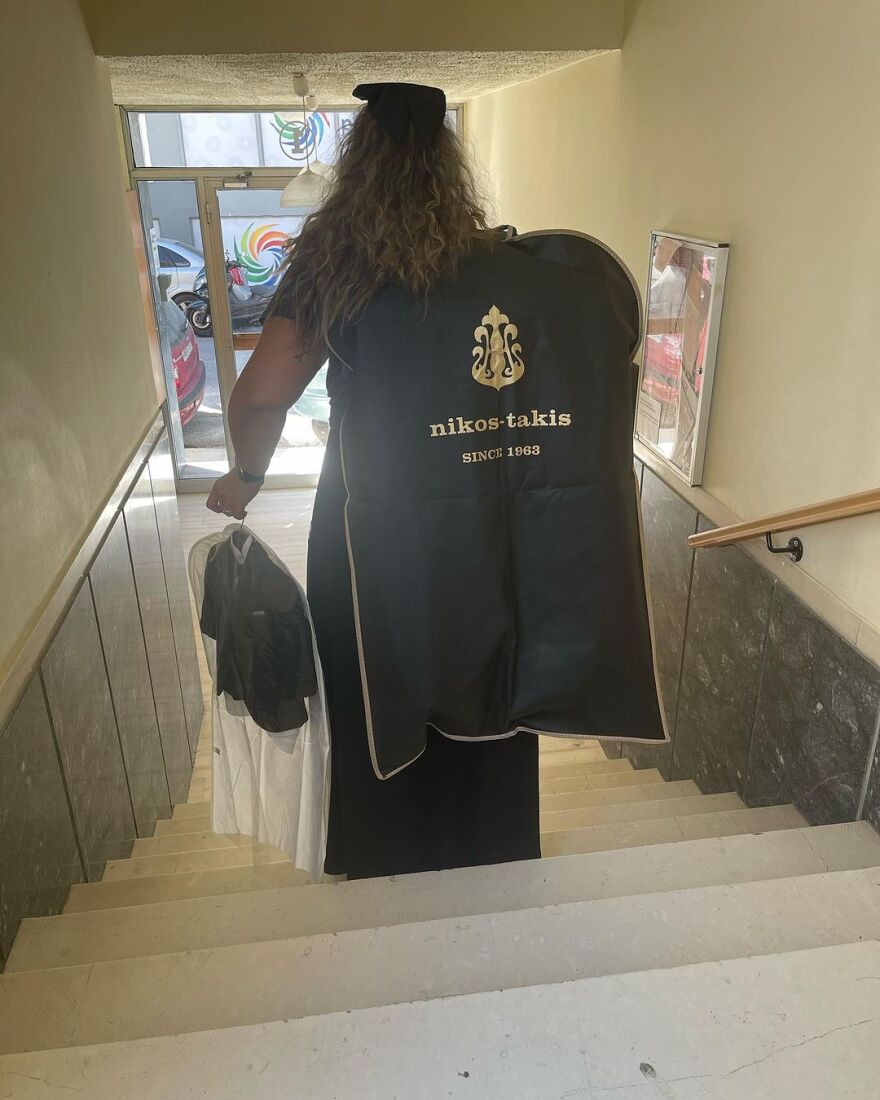 Λένα Μαντά: Παντρεύεται η κόρη της