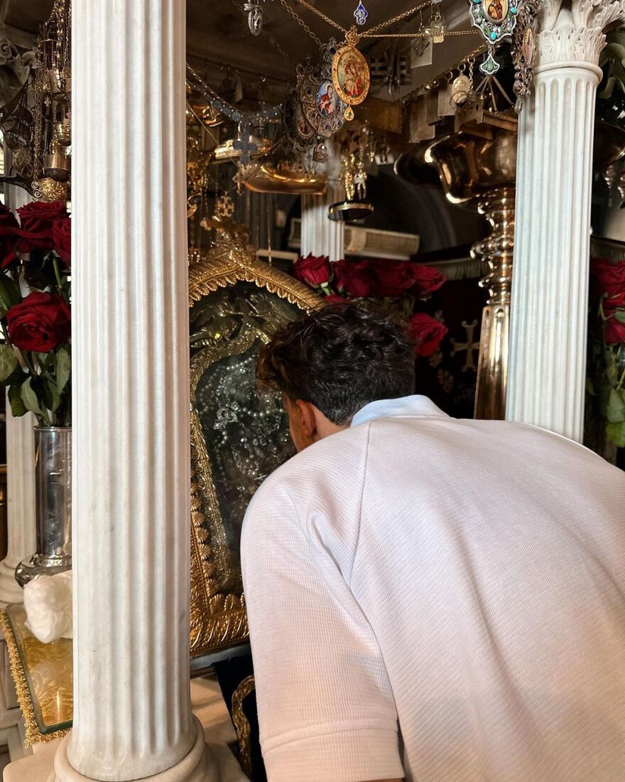 Σάκης Κατσούλης: Η απάντηση για τα αρνητικά σχόλια που δέχτηκε στα social media -«Έλλειψη παιδείας»