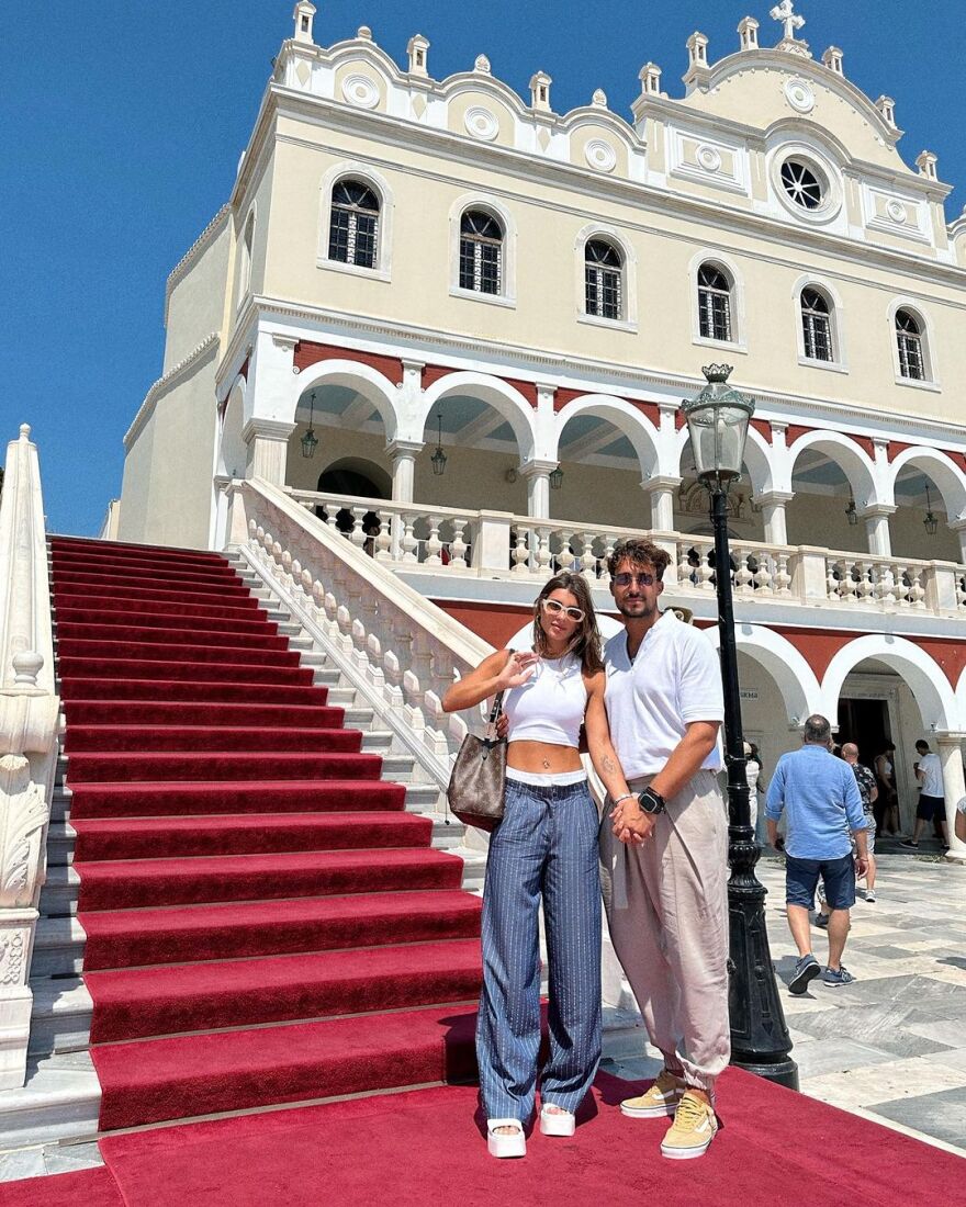 Σάκης Κατσούλης: Η απάντηση για τα αρνητικά σχόλια που δέχτηκε στα social media -«Έλλειψη παιδείας»