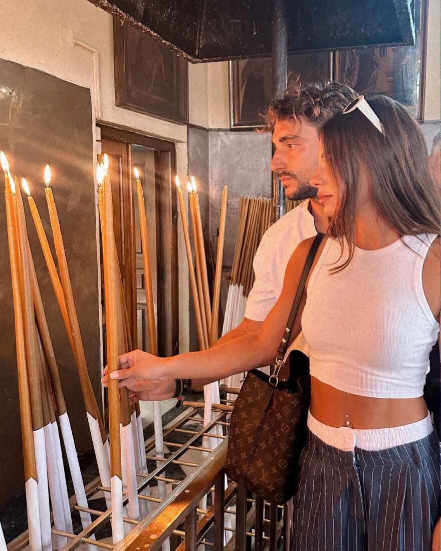 Σάκης Κατσούλης: Η απάντηση για τα αρνητικά σχόλια που δέχτηκε στα social media -«Έλλειψη παιδείας»