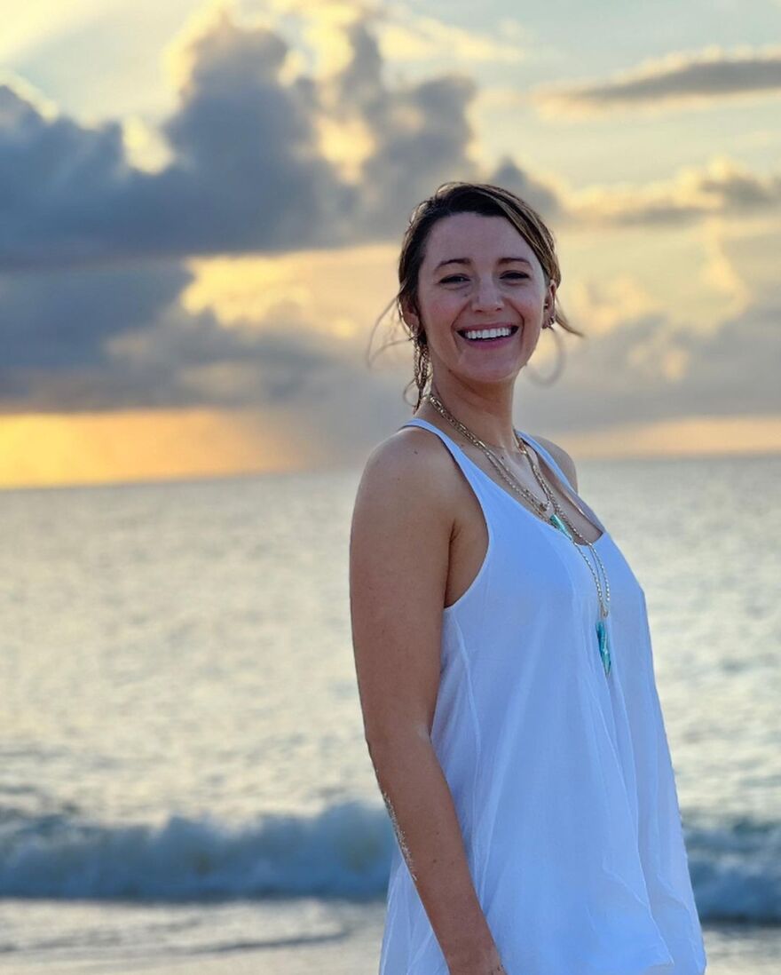 Ράιαν Ρέινολντς για Μπλέικ Λάιβλι: «Το μόνο πράγμα που είναι αμετάκλητα δικό μου στον κόσμο είναι η αγάπη γι' αυτό το άτομο»