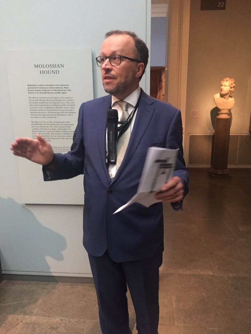 Βρετανικό Μουσείο: Γιατί εξαναγκάστηκαν σε παραίτηση ο διευθυντής και ο αναπληρωτής διευθυντής του