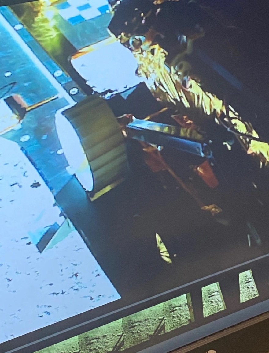 Ινδία: Το όχημα της ινδικής αποστολής κατεβαίνει για την πρώτη «βόλτα» στην επιφάνεια της Σελήνης - Δείτε βίντεο