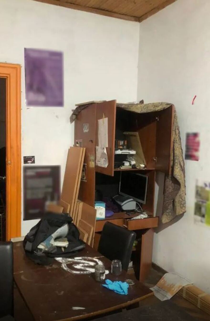 ΕΛΑΣ: Επιχείρηση σε δύο κτίρια που τελούν υπό κατάληψη στο κέντρο της Αθήνας - Δείτε βίντεο και φωτογραφίες