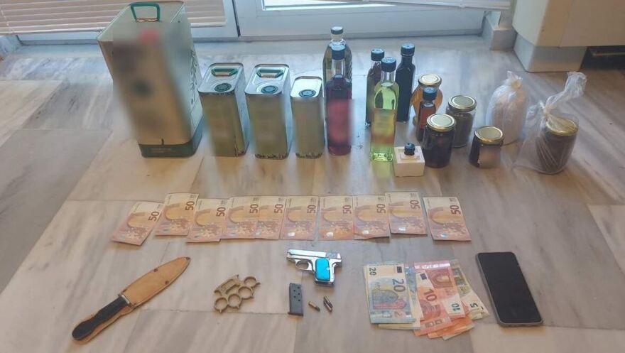 Κίσσαμος: Έκανε τον «ανοιχτοχέρη» με πλαστά 50εύρα και συνελήφθη