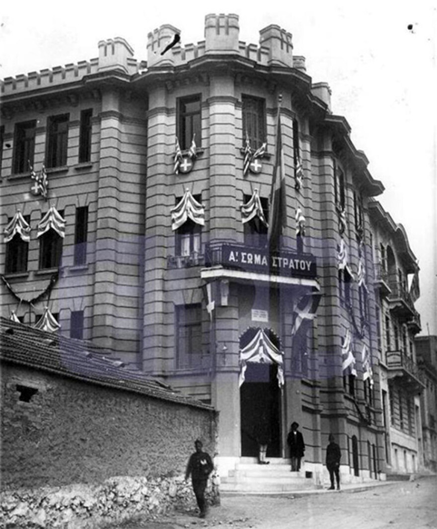 Ντομάτες παραγεμιστές...