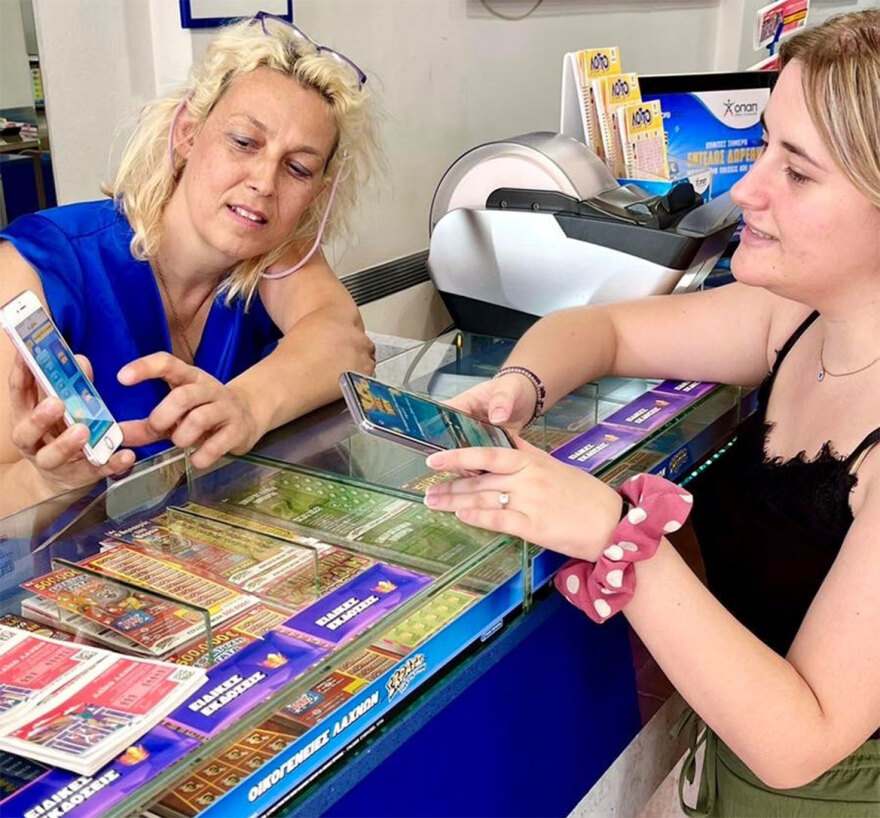 Το νέο και εντελώς δωρεάν FREEWIN του OPAP Store App