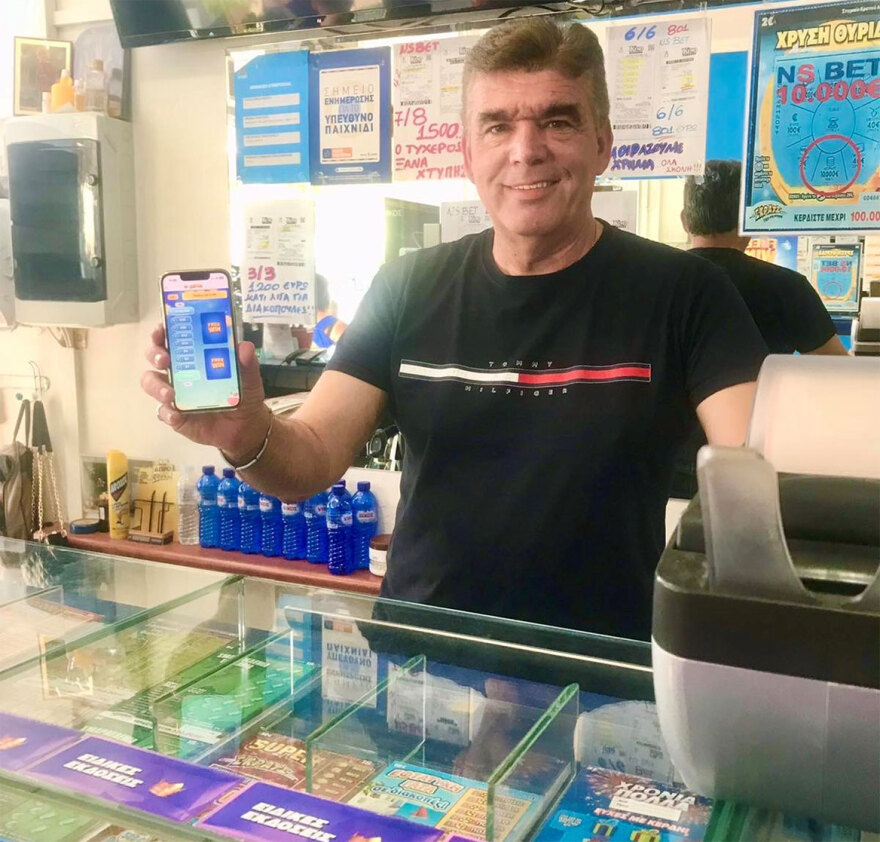 Το νέο και εντελώς δωρεάν FREEWIN του OPAP Store App