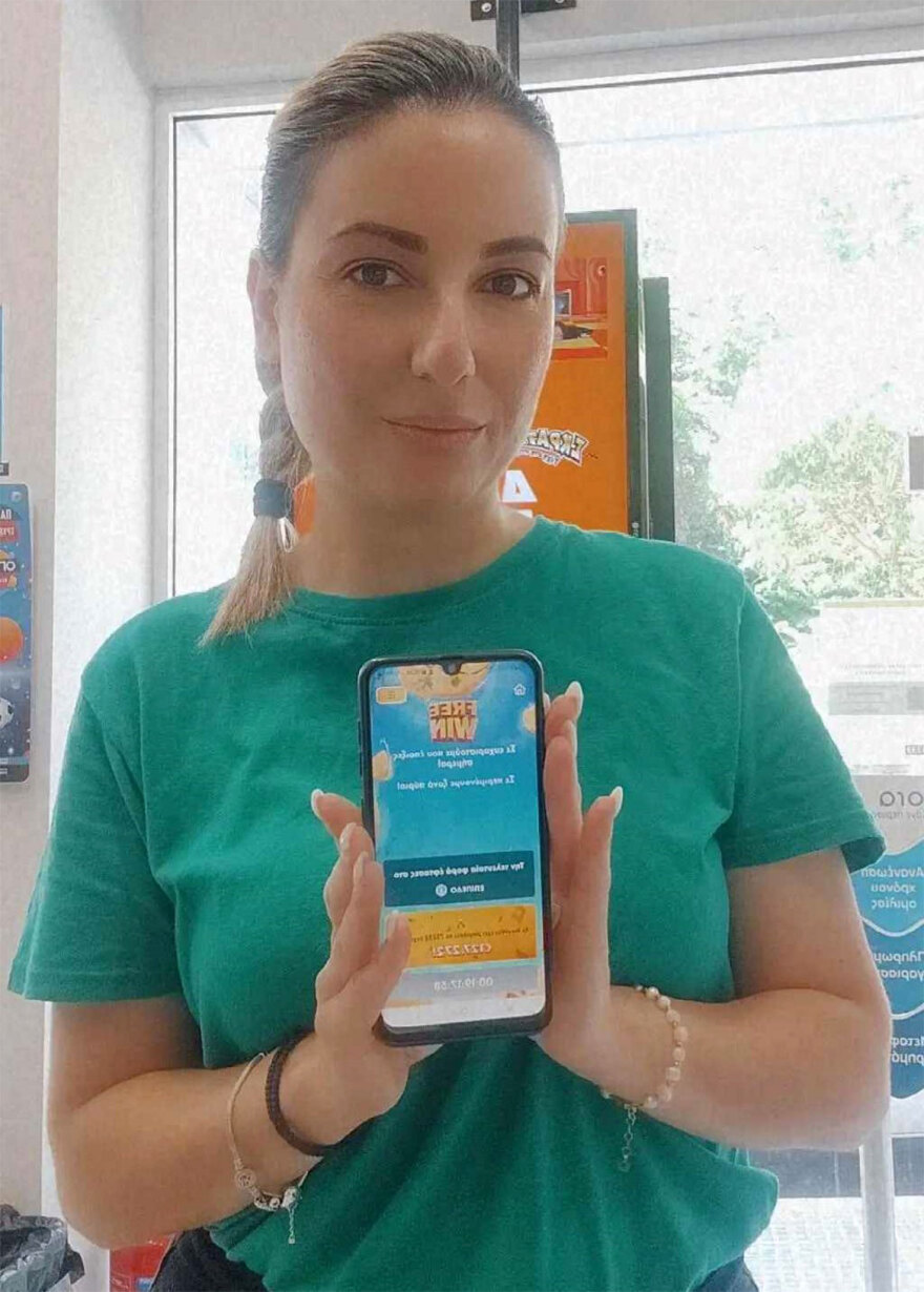 Το νέο και εντελώς δωρεάν FREEWIN του OPAP Store App