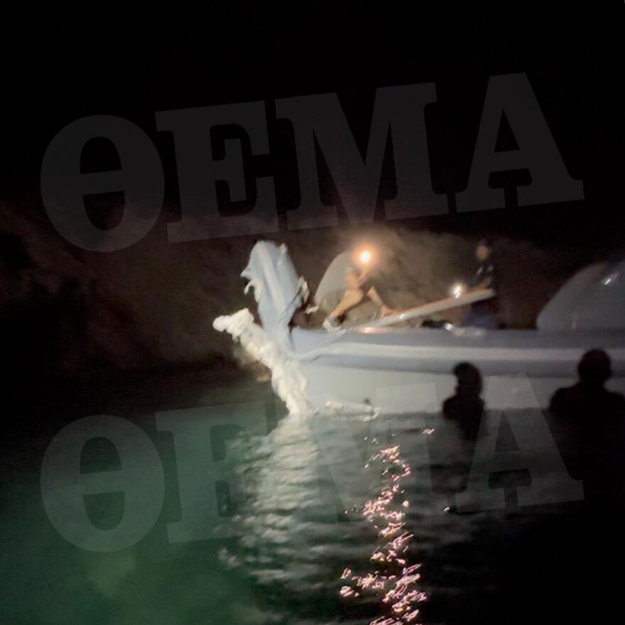 Λέρος: Οι ολονύχτιες προσπάθειες των γιατρών για να σώσουν τον επιχειρηματία Αλί Σαμπανσί