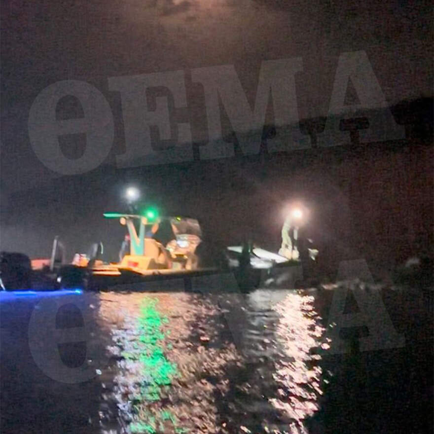 Λέρος: Σοβαρό ατύχημα με ταχύπλοο για τον Τούρκο επιχειρηματία Αλί Σαμπανσί της Pegasus Airlines και τη σύζυγό του