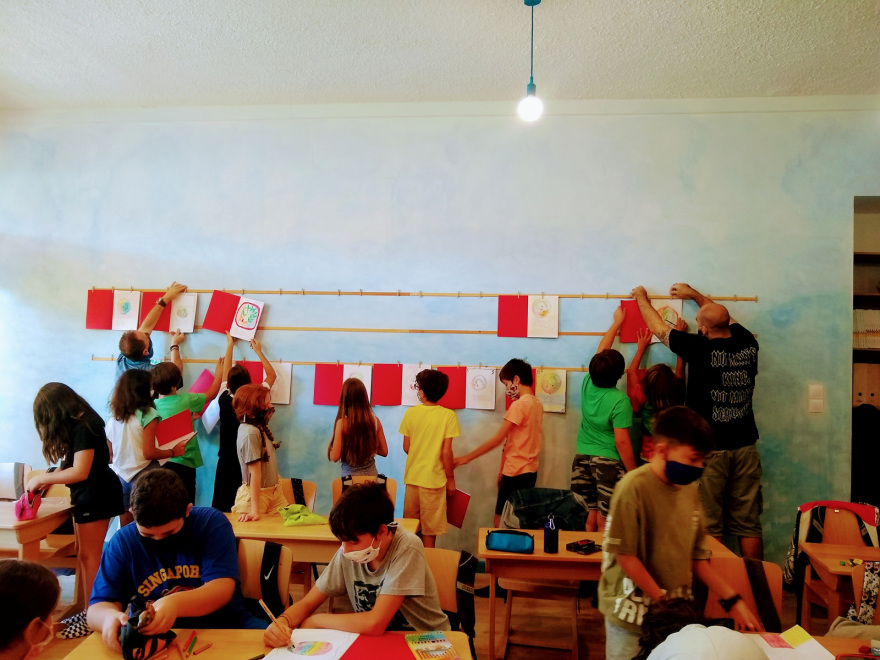 Τριανέμι: Ενα σχολείο που έφτιαξαν γονείς και δάσκαλοι