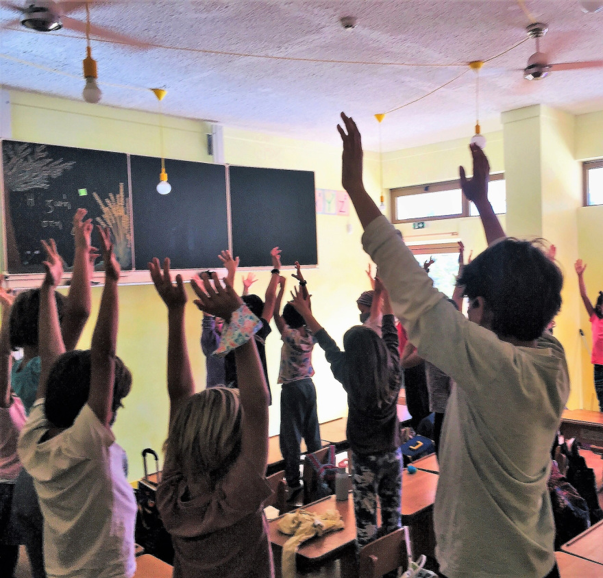 Τριανέμι: Ενα σχολείο που έφτιαξαν γονείς και δάσκαλοι