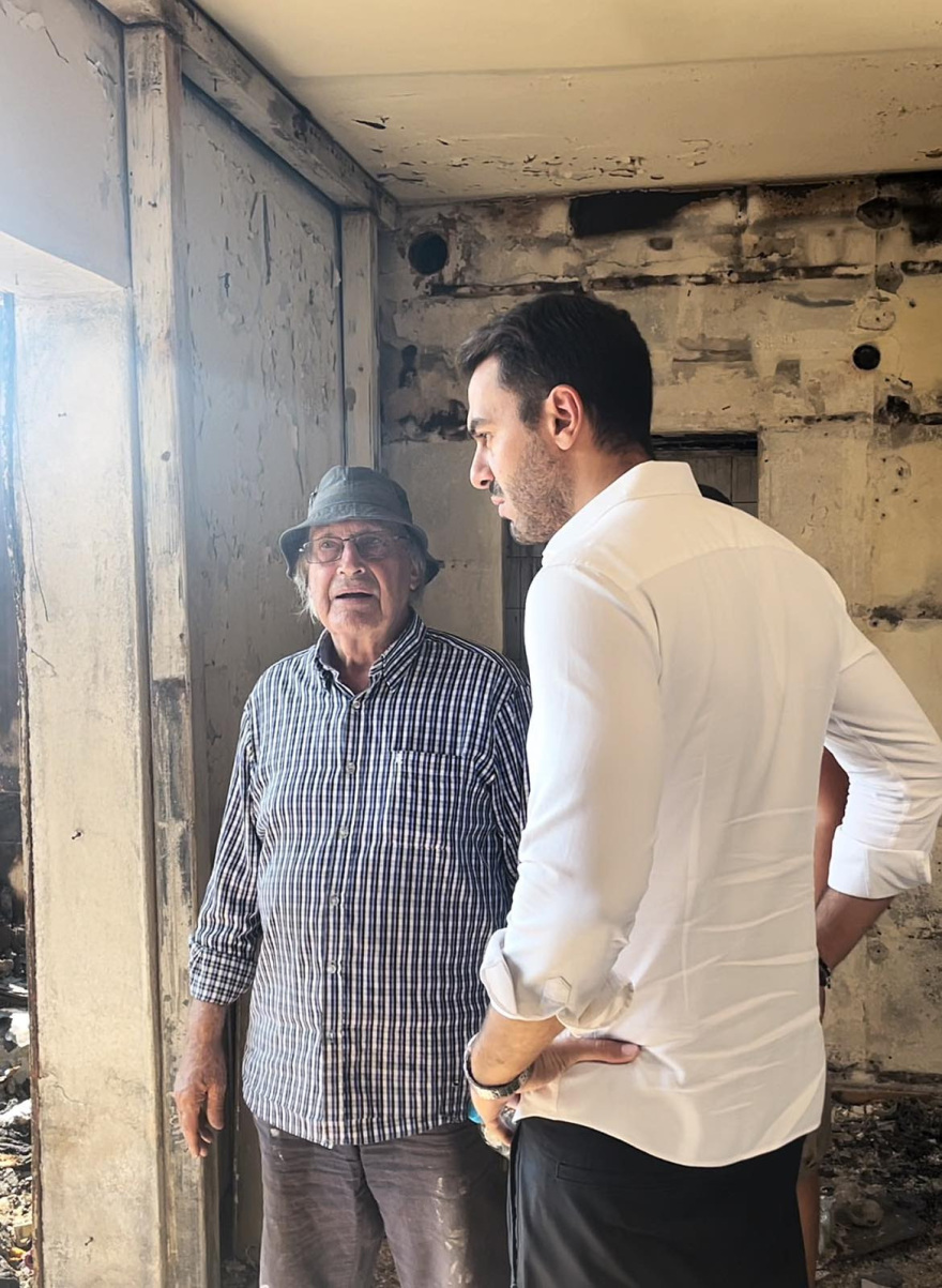 Χριστοδουλάκης: Να στηριχτούν με τρόπο άμεσο και επαρκή όσοι έχασαν τις περιουσίες τους