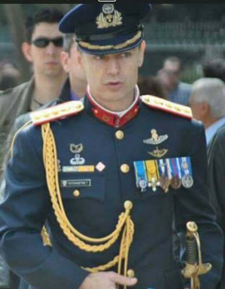 Κύπρος: Τον αντιστράτηγο Γεώργιο Τσιτσικώστα προτείνει για νέο αρχηγό της Εθνικής Φρουράς το Υπουργείο Άμυνας