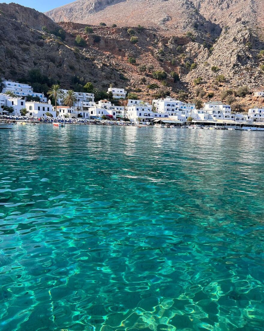 Πάνος Βλάχος: Δείχνει στο κοινό του τα... οφέλη της κρυοθεραπείας