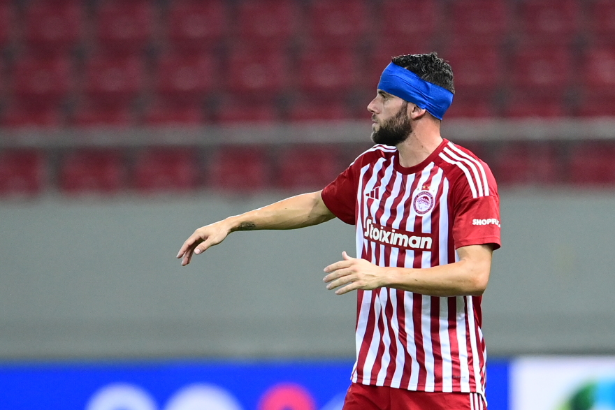 Stoiximan Super League 1, Ολυμπιακός-Ατρόμητος 4-0: Έκρυψαν την μπάλα οι Πειραιώτες - Δείτε τα γκολ