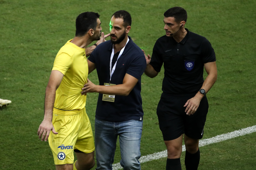 Stoiximan Super League 1, Ολυμπιακός-Ατρόμητος 4-0: Έκρυψαν την μπάλα οι Πειραιώτες - Δείτε τα γκολ