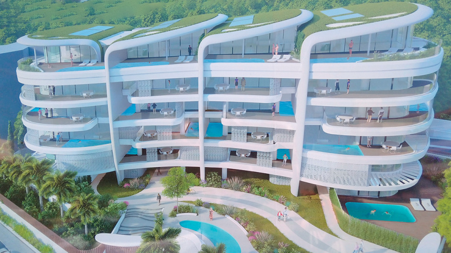 Το project στο Ελληνικό «απογείωσε» την Αθηναϊκή Ριβιέρα - Διαβάστε τα 12 νέα οικιστικά σχέδια