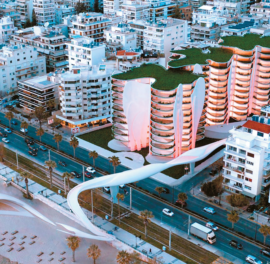 Το project στο Ελληνικό «απογείωσε» την Αθηναϊκή Ριβιέρα - Διαβάστε τα 12 νέα οικιστικά σχέδια