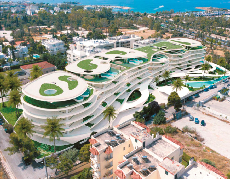 Το project στο Ελληνικό «απογείωσε» την Αθηναϊκή Ριβιέρα - Διαβάστε τα 12 νέα οικιστικά σχέδια