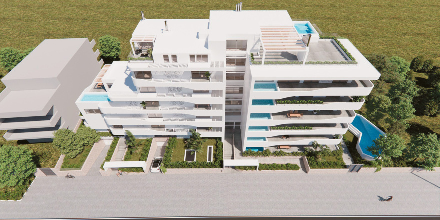 Το project στο Ελληνικό «απογείωσε» την Αθηναϊκή Ριβιέρα - Διαβάστε τα 12 νέα οικιστικά σχέδια