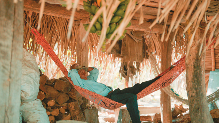 Η Ικαρία μπήκε στο Netflix γιατί ζούνε μέχρι τα 100