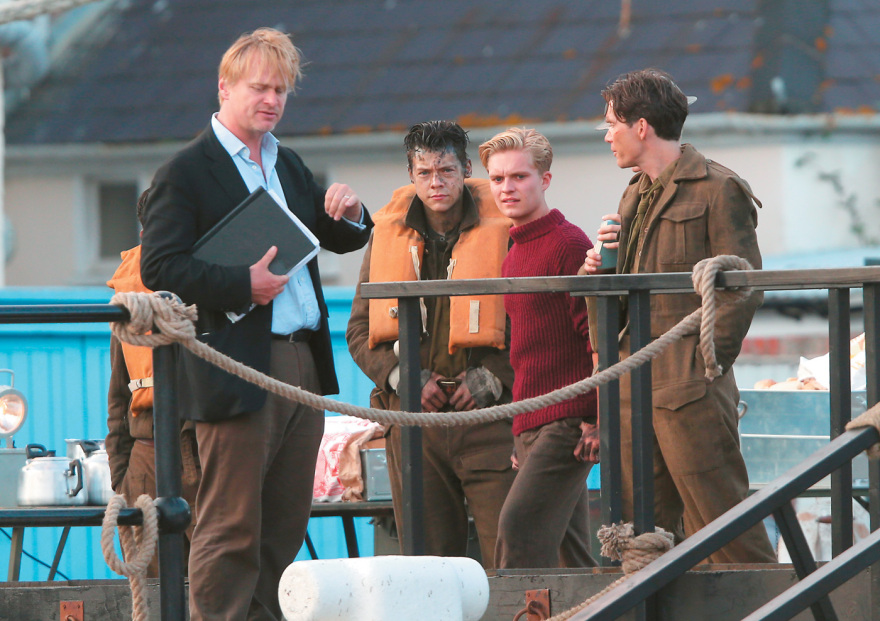 Κίλιαν Μέρφι: «Ατομική βόμβα» ερμηνείας στο «Οπενχάιμερ»