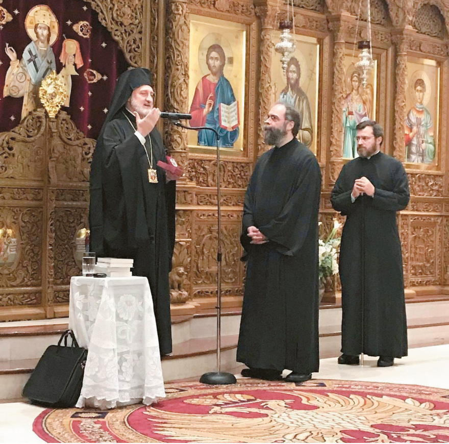 Ανδρέας Κονάνος:  Ο πρώην ιερέας... της διπλανής  σελίδας (του Fb)