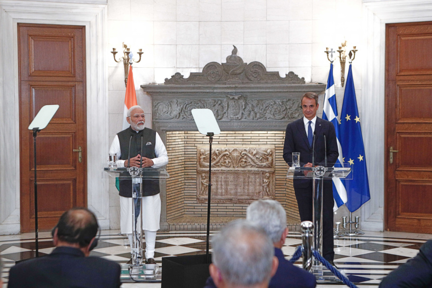 Ερχονται big business με την Ινδία μετά από «διάλειμμα» 40 χρόνων