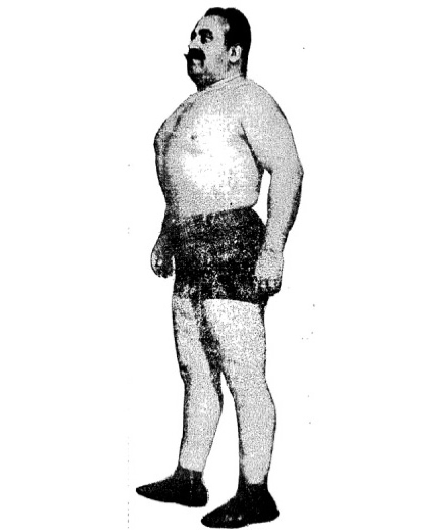 O Μπέος, η προϊσταμένη Νεοτέρων Μνημείων Θεσσαλίας και ο... Τόφαλος