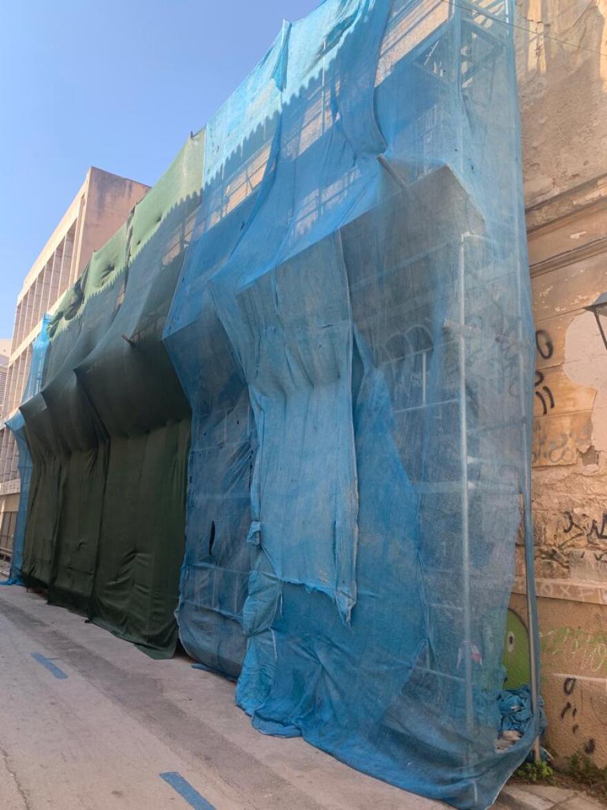 ΥΠΠΟ: Αποκαθίσταται η οικία του Κωστή Παλαμά στην Πλάκα - Δείτε φωτογραφίες