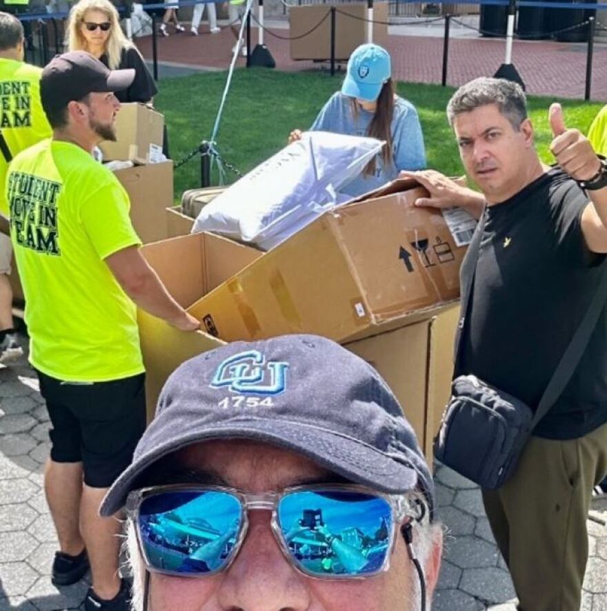 Σήλια Κριθαριώτη: Οι κόρες της μετακόμισαν στη Νέα Υόρκη 