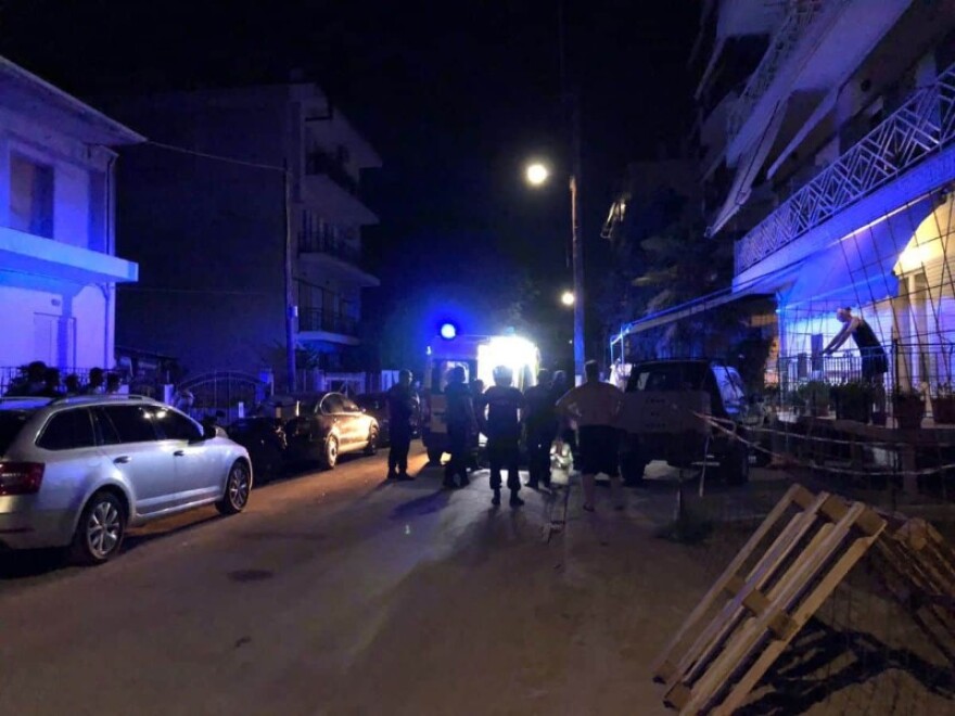 Λάρισα: 63χρονος έπεσε από το μπαλκόνι του - Είχε βγει να διαμαρτυρηθεί για φασαρία στον κάτω όροφο