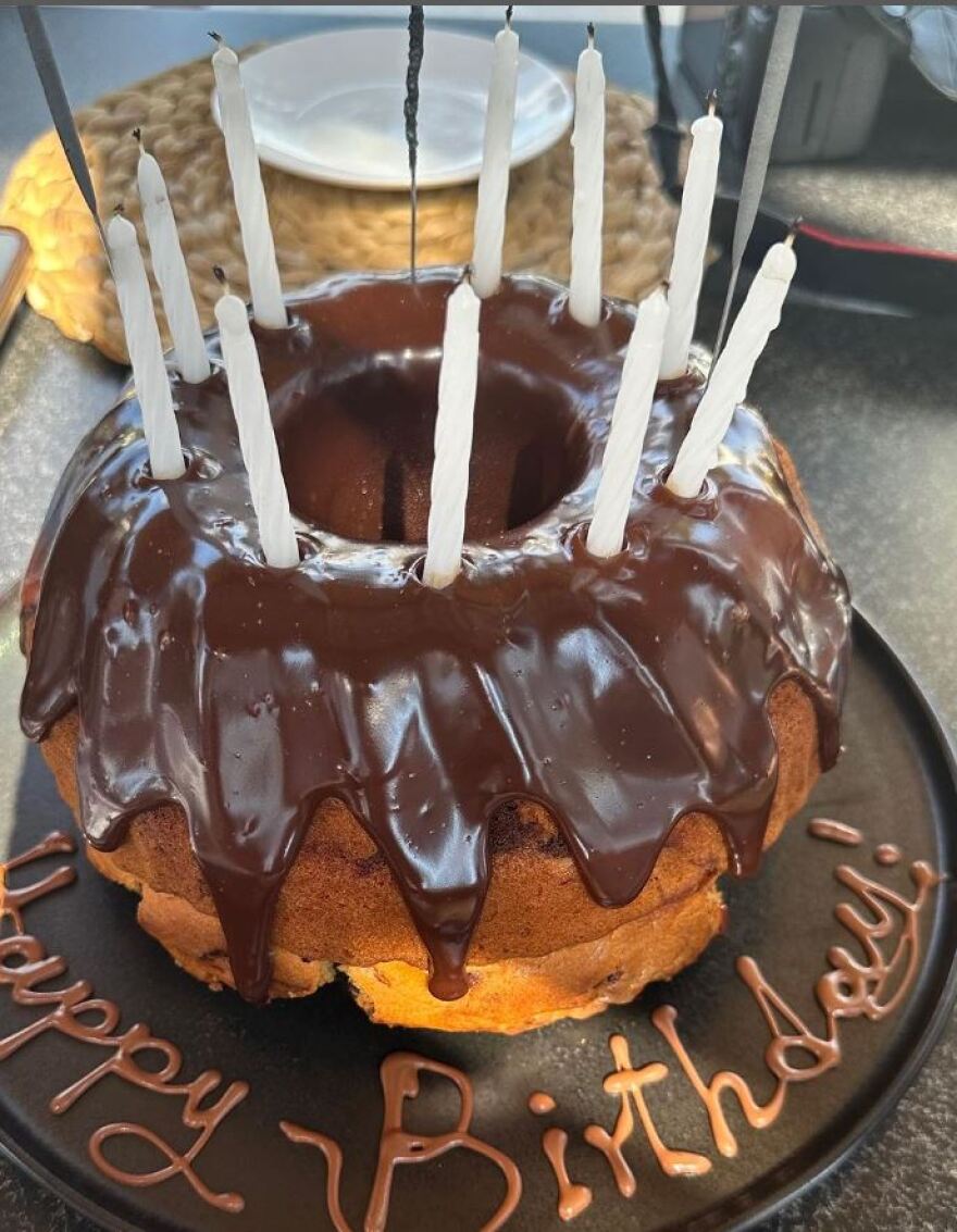 Κλόντια Σίφερ: Στην Ελλάδα γιόρτασε τα γενέθλιά της