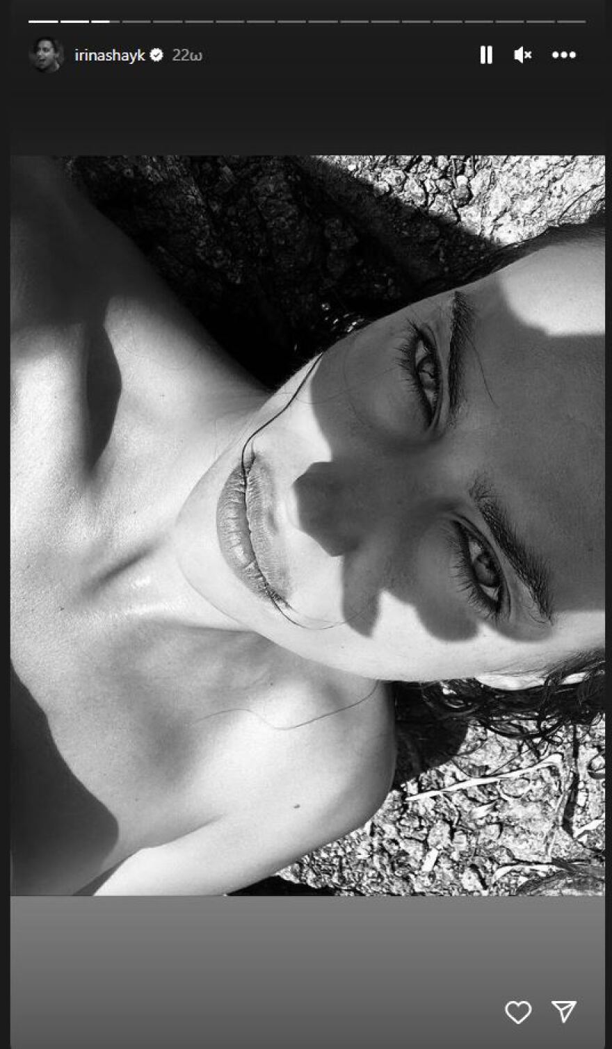 Ιρίνα Σάικ: Ανεβάζει φωτογραφία του Κούπερ ενώ είναι σε σχέση με τον Μπρέιντι