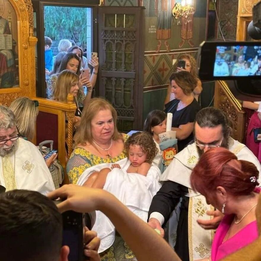 Έφη Θώδη: Έγινε νονά η τραγουδίστρια