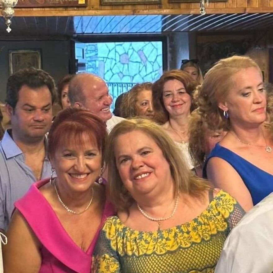 Έφη Θώδη: Έγινε νονά η τραγουδίστρια