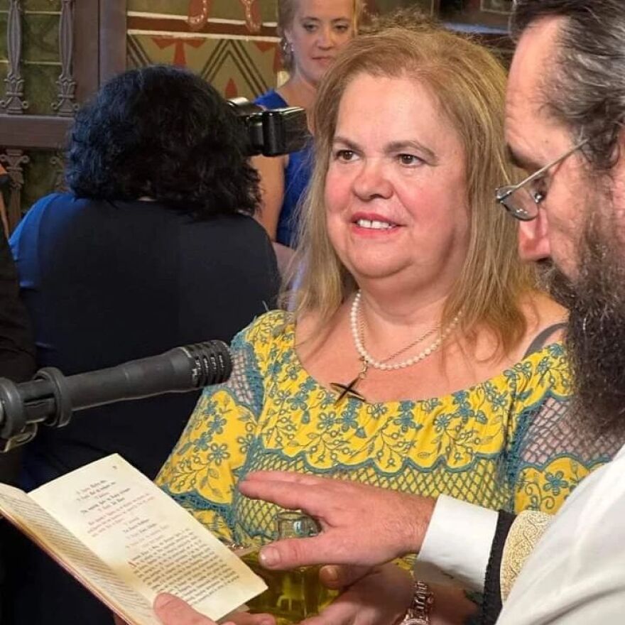 Έφη Θώδη: Έγινε νονά η τραγουδίστρια