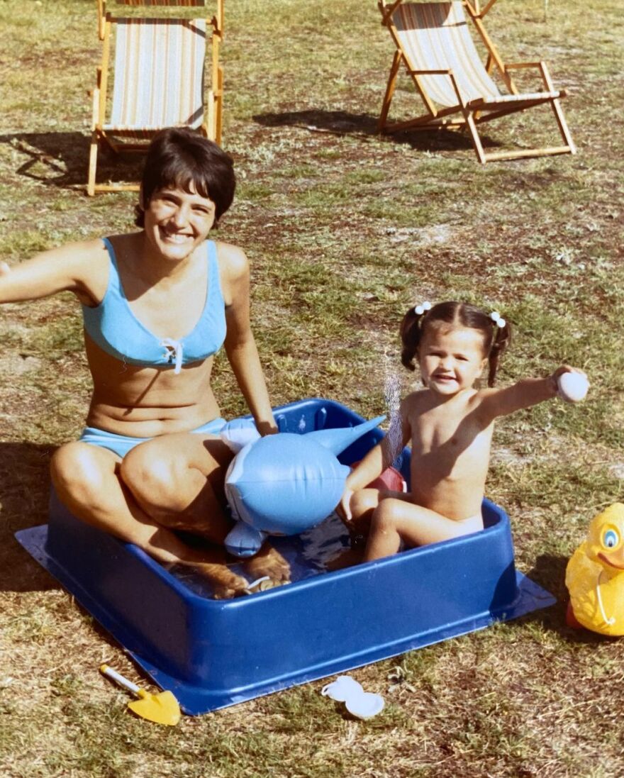 Έλενα Κρίστενσεν: Η ανάρτησή της για τον πατέρα της που έχει φύγει από τη ζωή - «Μας λείπεις»