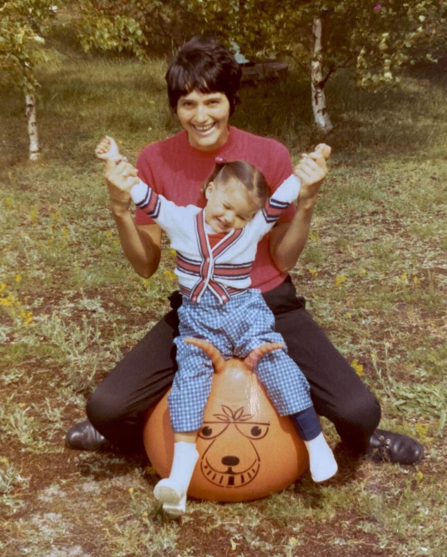 Έλενα Κρίστενσεν: Η ανάρτησή της για τον πατέρα της που έχει φύγει από τη ζωή - «Μας λείπεις»