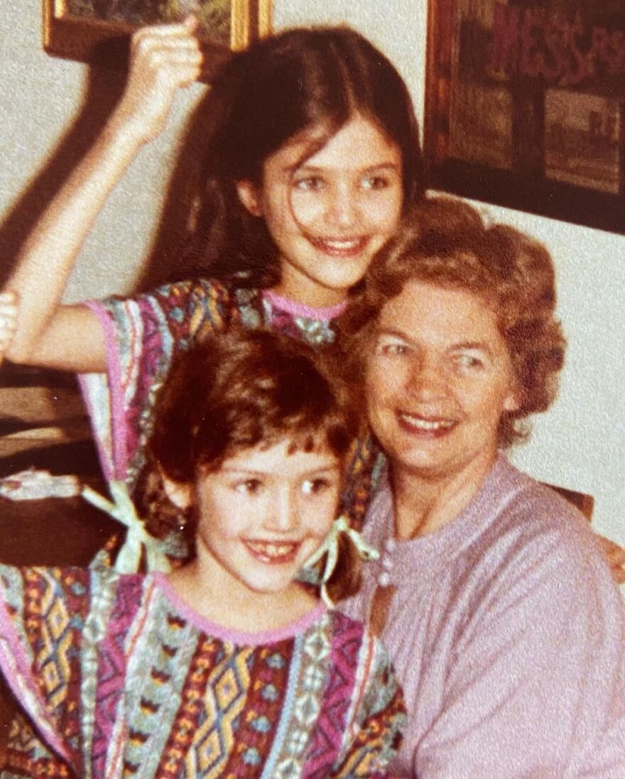 Έλενα Κρίστενσεν: Η ανάρτησή της για τον πατέρα της που έχει φύγει από τη ζωή - «Μας λείπεις»