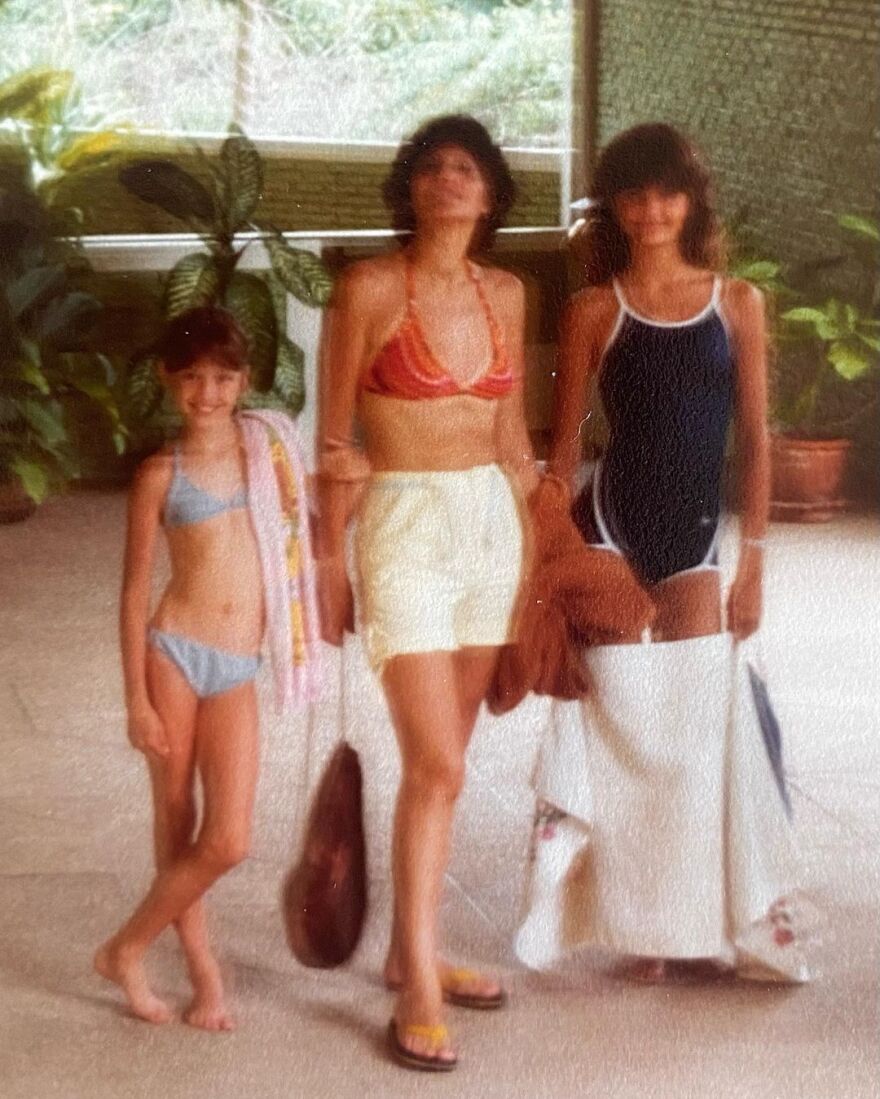 Έλενα Κρίστενσεν: Η ανάρτησή της για τον πατέρα της που έχει φύγει από τη ζωή - «Μας λείπεις»