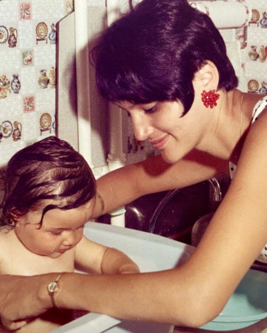 Έλενα Κρίστενσεν: Η ανάρτησή της για τον πατέρα της που έχει φύγει από τη ζωή - «Μας λείπεις»