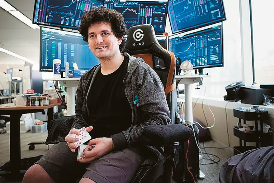 Η χρεοκοπία των κρυπτονομισμάτων: Οι crypto-billionaires που έμειναν στον άσο